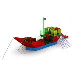 Large Ship Playground