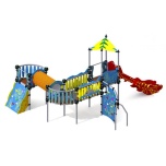 SkySet Ocean Playground Set no.3