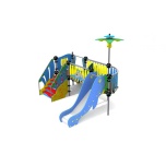 SkySet Ocean Playground Set no.9