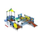 SkySet Ocean Playground Set no.11