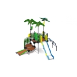 Jungle Themed Playground Set no. 4