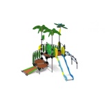 Jungle Themed Playground Set no. 4