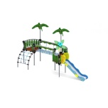 Jungle Themed Playground Set no. 6