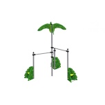 Pull-Up Bars SkySet Jungle