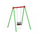 Standard Single Swing Set with Baby Seat