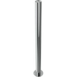 Stainless steel post Ø60mm H900mm