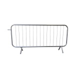 Crowd Control Barrier -Basic- 2.3m with fixed leg