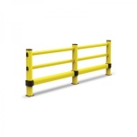 Pedestrian barrier LINK/1 ø150 h1150 mm