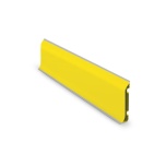 PVC wall protector 300x45x4000 mm