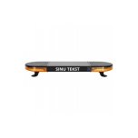 Warning lightbar LED 1002x286mm 12/24V