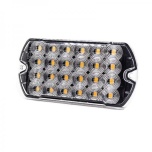 Pindvilkur 24xLED, 12-24V, kollane