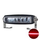 18W Led forklift line warning light, red