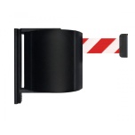 Wall mount XXL red-white belt 12m