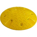 Round speed bump Ø425xH50 mm
