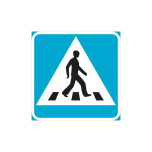 LM 543 - Ülekäigurada