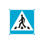 LM 544 - Ülekäigurada