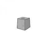 Bollard base 65 kg