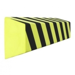 Protection foam black/yellow-1000x150x100x80