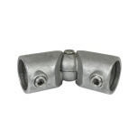 Type 125, Adjustable Knee Piece Ø48,3