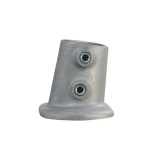 Type 12S, Slope Base Flange (0° - 11°) Ø42,4