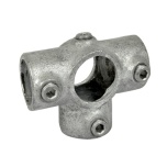 Type 24, Side Outlet Tee Ø60,3 mm