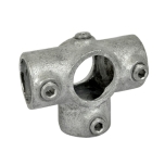 Type 24, Side Outlet Tee, Ø21,3 mm