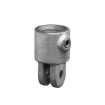 Type 42, Female Single Socket, Ø26,9