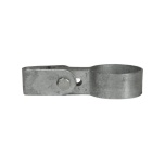 Tüüp 70, Ühepoolne võrkpaneeli klamber, Ø33,7 mm
