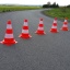 Road cone H500 mm, PVC Road cone H500 mm, PVC