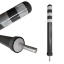 Pole cone Gray Ø80x800xmm Pole cone Gray Ø80x800xmm
