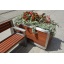 BOSTON Planter 130404 H68cm