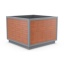 BOSTON Planter 130405 H87cm BOSTON Planter 130405 H87cm