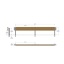 COR-TEN - wood guardrail N2 COR-TEN - wood guardrail N2
