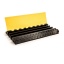 Cable protector 3-channel 900x600x75mm, 20T Cable protector 3-channel 900x600x75mm, 20T