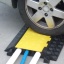Cable protector 3-channel 900x600x75mm, 20T Cable protector 3-channel 900x600x75mm, 20T