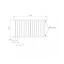 Balustrade OP5 panel Balustrade OP5 panel
