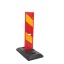 Flexible Road Sign 686 SG1 RA2 