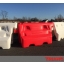 Plastic barrier, fillable with water/sand TRIANG H800