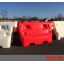 Plastic barrier, fillable with water/sand TRIANG H800