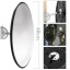 Convex mirror safety security surveillance 30cm indoor