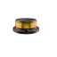 LED Beacon WL-3002, magnet yellow