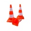 Cone 50cm red/white