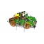 SUV Car Playground Set with Climbing Net
