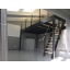 Mezzanine TL 20 white