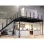 Mezzanine TL 30 white with stair