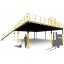 Industrial Mezzanine XL pack 120 m²