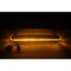 Warning lightbar LED  1223x218, 12/24V, amber