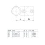 Type 30, Combi Socket Tee and Cros
