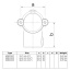 Type 310, Add-on Short Tee