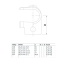 Type 32, Clamp-On Tee